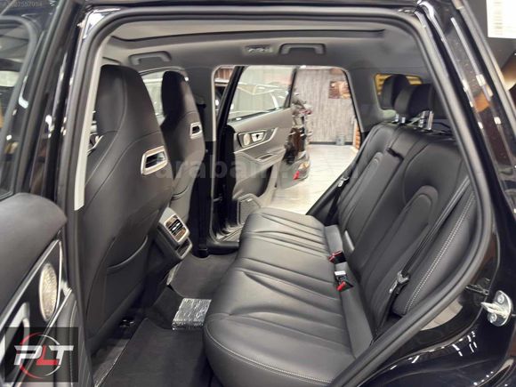 POLAT'TAN 2025 CHERY TIGGO 7 PRO MAX 1.6 SENETKREDİ İMKANI ILE