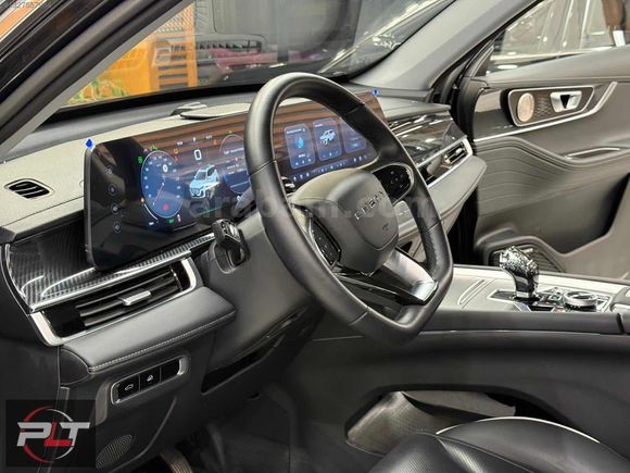 POLAT'TAN 2025 CHERY TIGGO 7 PRO MAX 1.6 SENETKREDİ İMKANI ILE
