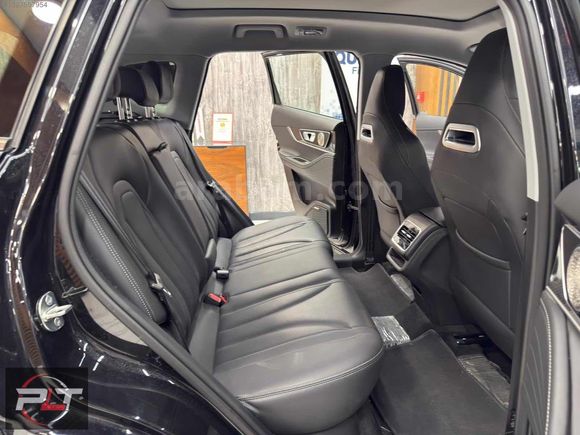 POLAT'TAN 2025 CHERY TIGGO 7 PRO MAX 1.6 SENETKREDİ İMKANI ILE
