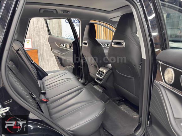 POLAT'TAN 2025 CHERY TIGGO 7 PRO MAX 1.6 SENETKREDİ İMKANI ILE