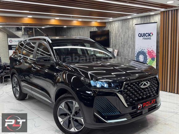 POLAT'TAN 2025 CHERY TIGGO 7 PRO MAX 1.6 SENETKREDİ İMKANI ILE