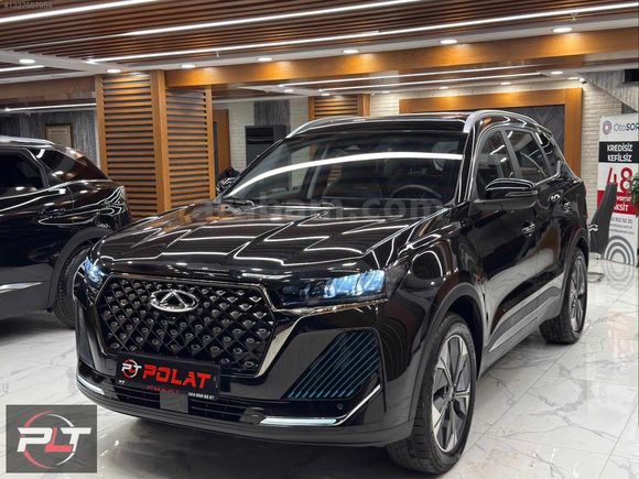 POLAT'TAN 2025 CHERY TIGGO 7 PRO MAX 1.6 SENETKREDİ İMKANI ILE