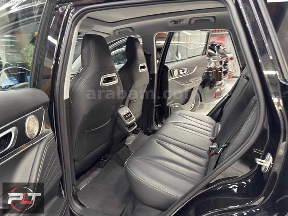 POLAT'TAN 2025 CHERY TIGGO 7 PRO MAX 1.6 SENETKREDİ İMKANI ILE