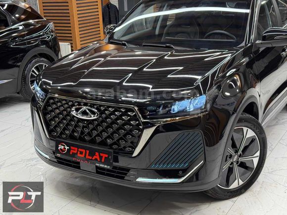 POLAT'TAN 2025 CHERY TIGGO 7 PRO MAX 1.6 SENETKREDİ İMKANI ILE