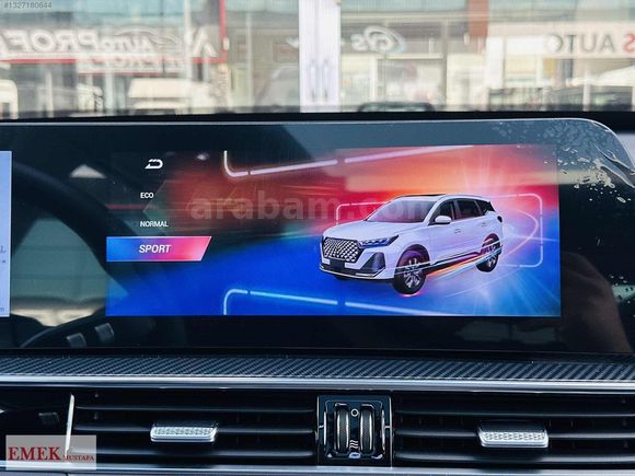 EMEK MUSTAFA 2025 CHERY TİGGO 7 PRO MAX 11 BİNKM HATASIZ BOYASIZ