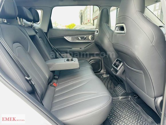 EMEK MUSTAFA 2025 CHERY TİGGO 7 PRO MAX 11 BİNKM HATASIZ BOYASIZ
