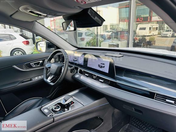 EMEK MUSTAFA 2025 CHERY TİGGO 7 PRO MAX 11 BİNKM HATASIZ BOYASIZ
