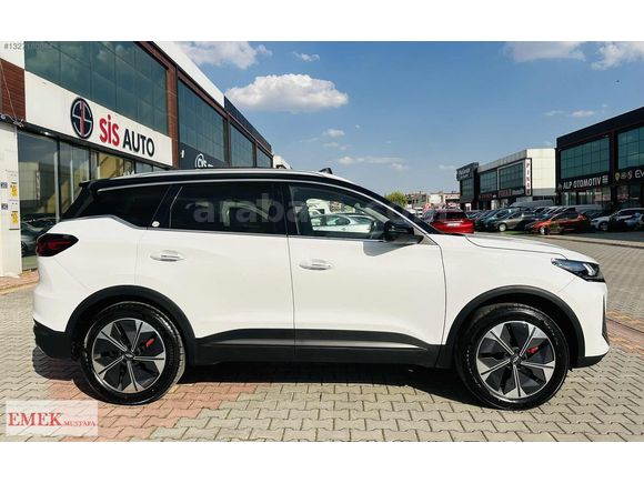 EMEK MUSTAFA 2025 CHERY TİGGO 7 PRO MAX 11 BİNKM HATASIZ BOYASIZ