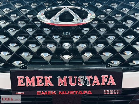 EMEK MUSTAFA 2025 CHERY TİGGO 7 PRO MAX 11 BİNKM HATASIZ BOYASIZ