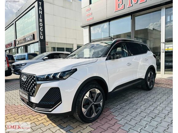 EMEK MUSTAFA 2025 CHERY TİGGO 7 PRO MAX 11 BİNKM HATASIZ BOYASIZ