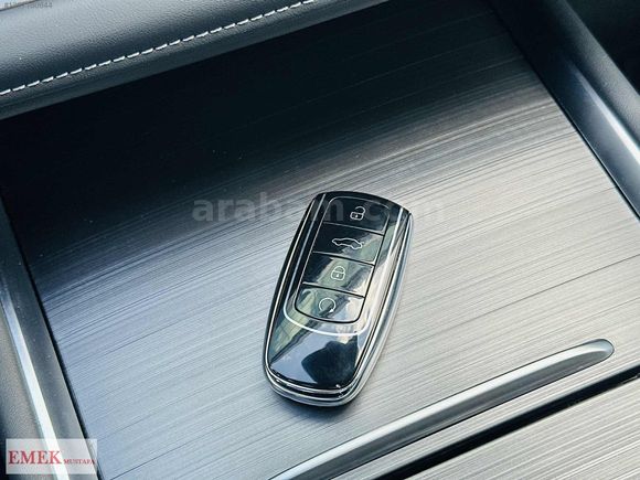 EMEK MUSTAFA 2025 CHERY TİGGO 7 PRO MAX 11 BİNKM HATASIZ BOYASIZ