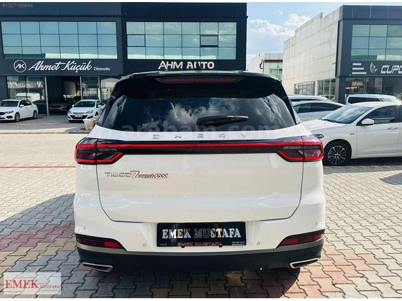 EMEK MUSTAFA 2025 CHERY TİGGO 7 PRO MAX 11 BİNKM HATASIZ BOYASIZ