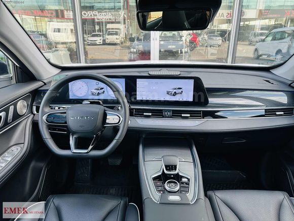 EMEK MUSTAFA 2025 CHERY TİGGO 7 PRO MAX 11 BİNKM HATASIZ BOYASIZ