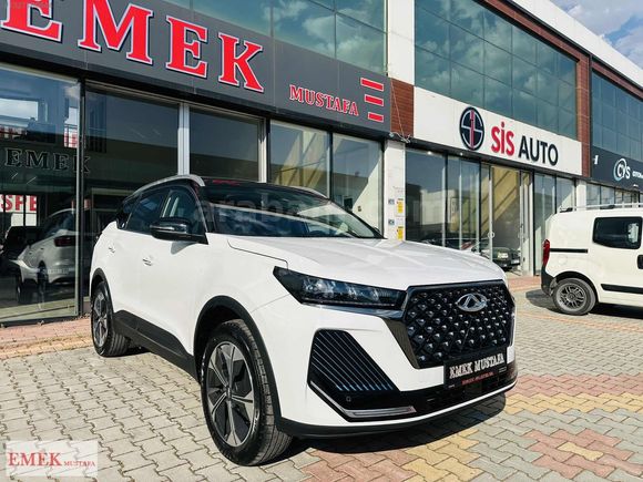 EMEK MUSTAFA 2025 CHERY TİGGO 7 PRO MAX 11 BİNKM HATASIZ BOYASIZ