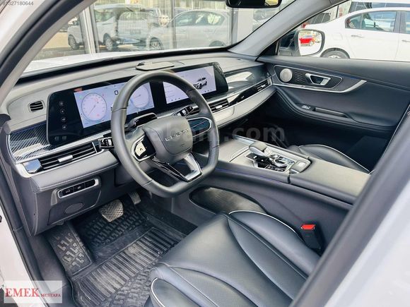EMEK MUSTAFA 2025 CHERY TİGGO 7 PRO MAX 11 BİNKM HATASIZ BOYASIZ