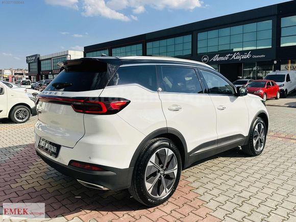 EMEK MUSTAFA 2025 CHERY TİGGO 7 PRO MAX 11 BİNKM HATASIZ BOYASIZ