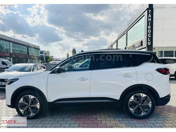 EMEK MUSTAFA 2025 CHERY TİGGO 7 PRO MAX 11 BİNKM HATASIZ BOYASIZ