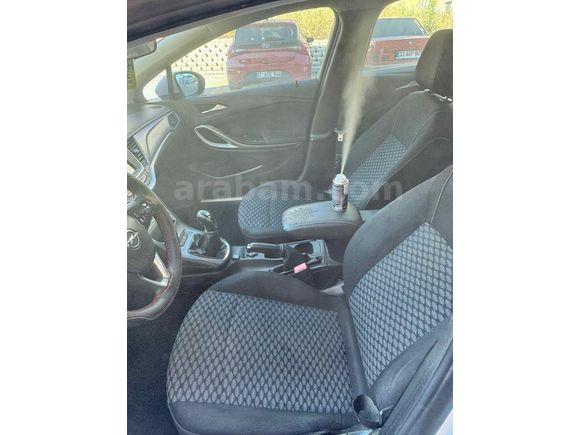 Sahibinden Opel Astra 1.4 T Dynamic 2017 Model Beyaz   