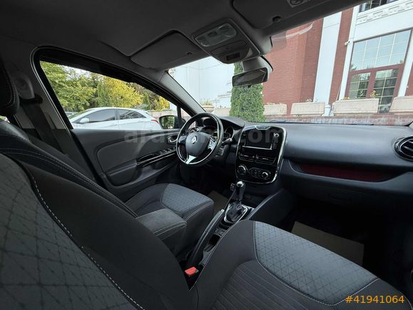2013 MODEL CLİO İCON OTOMATİK!!! CAM GİBİ ORJİNAL...