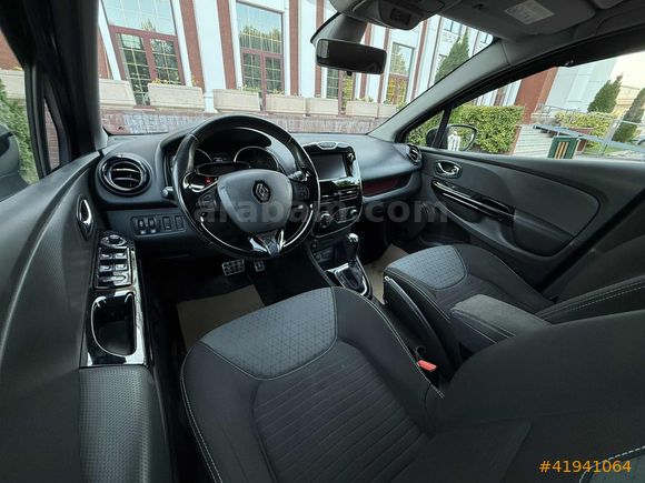 2013 MODEL CLİO İCON OTOMATİK!!! CAM GİBİ ORJİNAL...