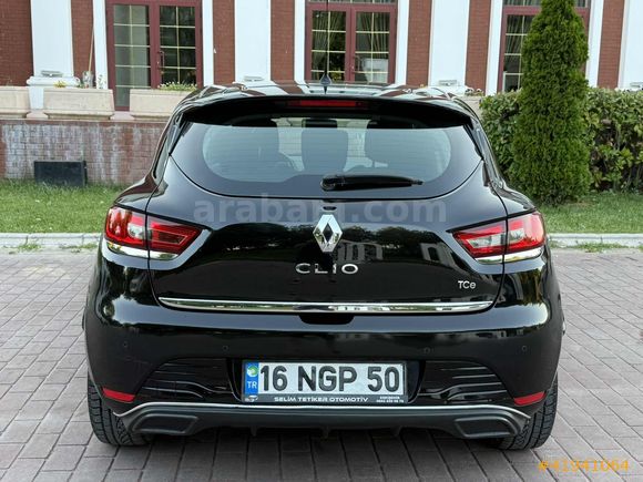 2013 MODEL CLİO İCON OTOMATİK!!! CAM GİBİ ORJİNAL...