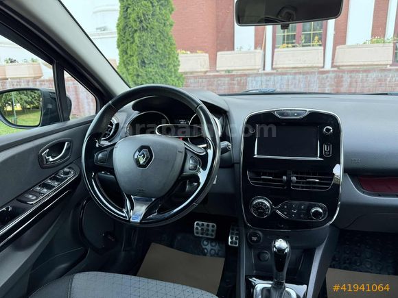2013 MODEL CLİO İCON OTOMATİK!!! CAM GİBİ ORJİNAL...