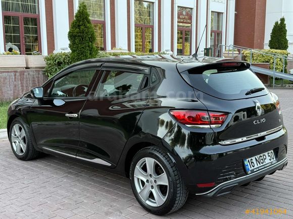 2013 MODEL CLİO İCON OTOMATİK!!! CAM GİBİ ORJİNAL...