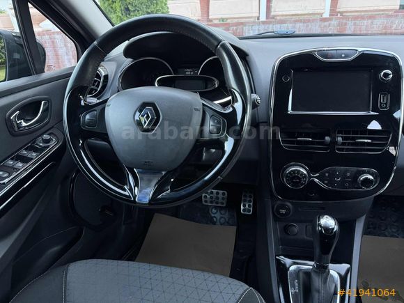 2013 MODEL CLİO İCON OTOMATİK!!! CAM GİBİ ORJİNAL...