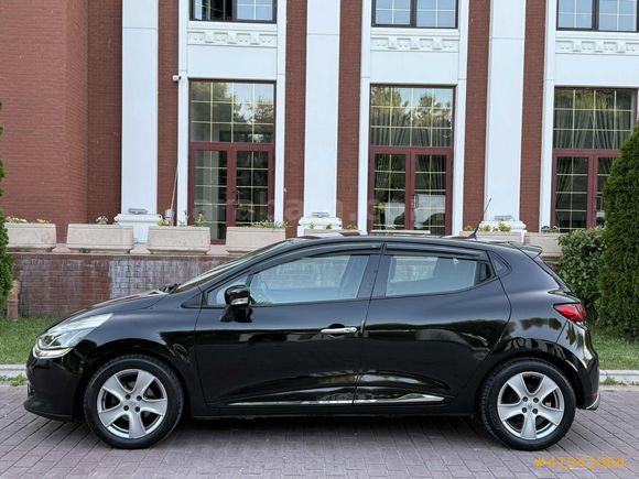 2013 MODEL CLİO İCON OTOMATİK!!! CAM GİBİ ORJİNAL...