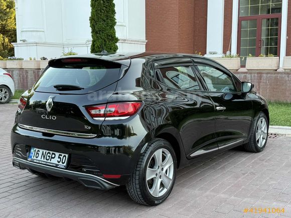 2013 MODEL CLİO İCON OTOMATİK!!! CAM GİBİ ORJİNAL...