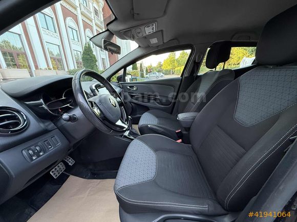 2013 MODEL CLİO İCON OTOMATİK!!! CAM GİBİ ORJİNAL...