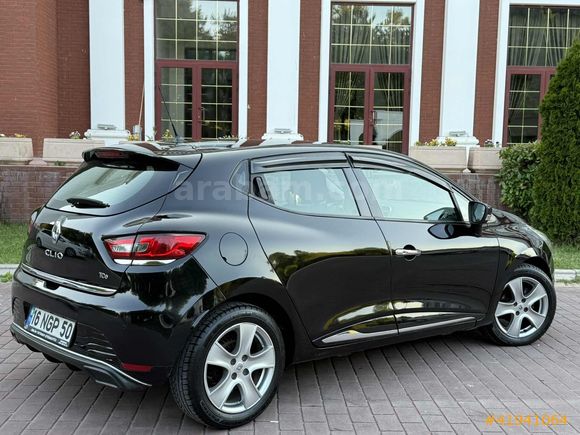 2013 MODEL CLİO İCON OTOMATİK!!! CAM GİBİ ORJİNAL...