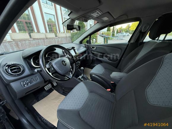 2013 MODEL CLİO İCON OTOMATİK!!! CAM GİBİ ORJİNAL...