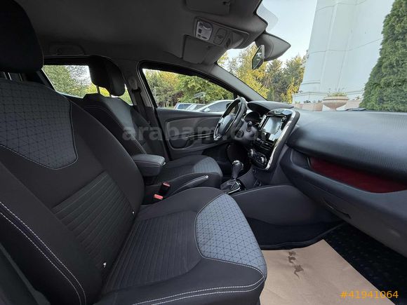 2013 MODEL CLİO İCON OTOMATİK!!! CAM GİBİ ORJİNAL...