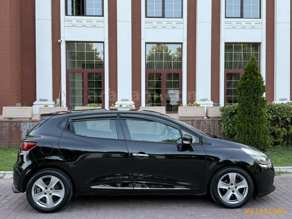 2013 MODEL CLİO İCON OTOMATİK!!! CAM GİBİ ORJİNAL...