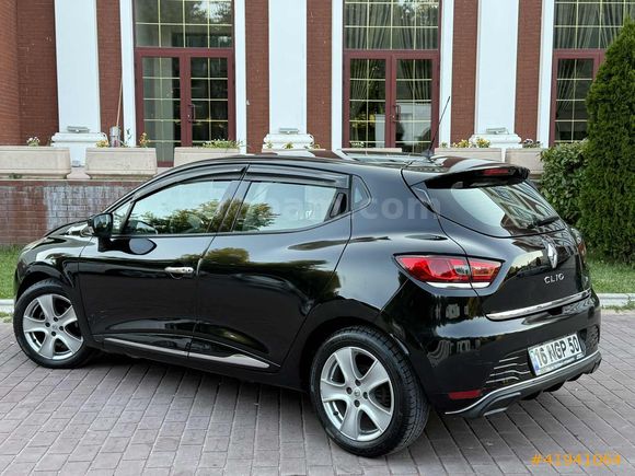 2013 MODEL CLİO İCON OTOMATİK!!! CAM GİBİ ORJİNAL...