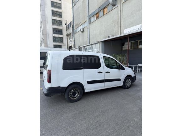 Sahibinden Citroen Berlingo 1.6 HDi Maxi 2017 Model