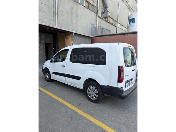 Sahibinden Citroen Berlingo 1.6 HDi Maxi 2017 Model
