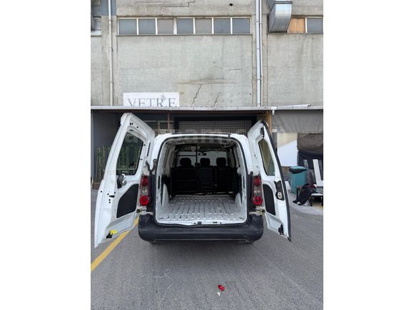 Sahibinden Citroen Berlingo 1.6 HDi Maxi 2017 Model