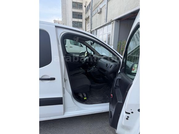 Sahibinden Citroen Berlingo 1.6 HDi Maxi 2017 Model