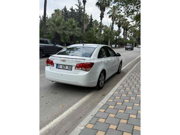 Sahibinden Chevrolet Cruze 1.6 LS Plus 2010 Model 