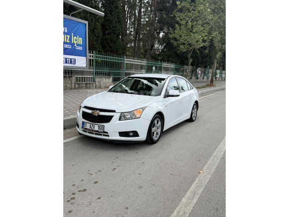 Sahibinden Chevrolet Cruze 1.6 LS Plus 2010 Model 