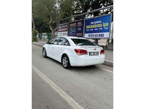 Sahibinden Chevrolet Cruze 1.6 LS Plus 2010 Model 