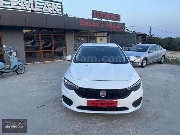 EBS MOTORS 2019 MODEL OTOMATİK VİTES EGEA