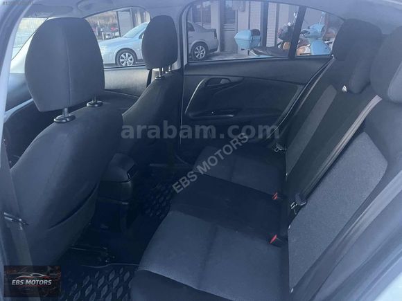 EBS MOTORS 2019 MODEL OTOMATİK VİTES EGEA