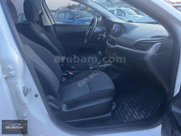 EBS MOTORS 2019 MODEL OTOMATİK VİTES EGEA