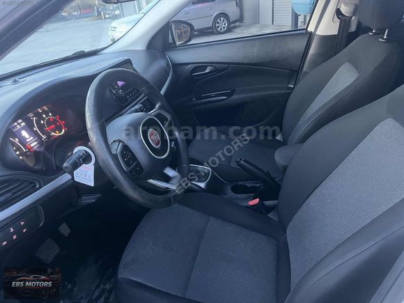 EBS MOTORS 2019 MODEL OTOMATİK VİTES EGEA