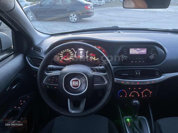 EBS MOTORS 2019 MODEL OTOMATİK VİTES EGEA