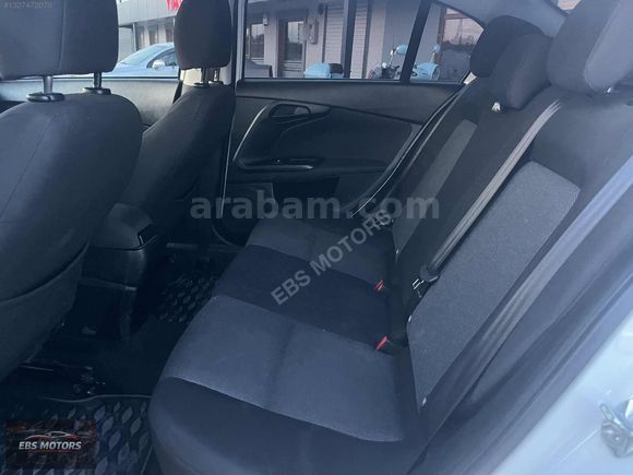 EBS MOTORS 2019 MODEL OTOMATİK VİTES EGEA
