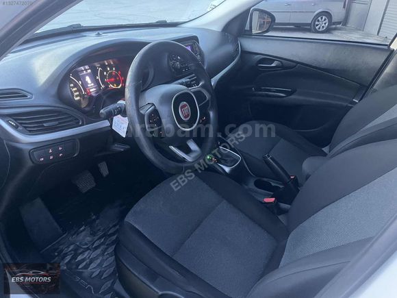 EBS MOTORS 2019 MODEL OTOMATİK VİTES EGEA